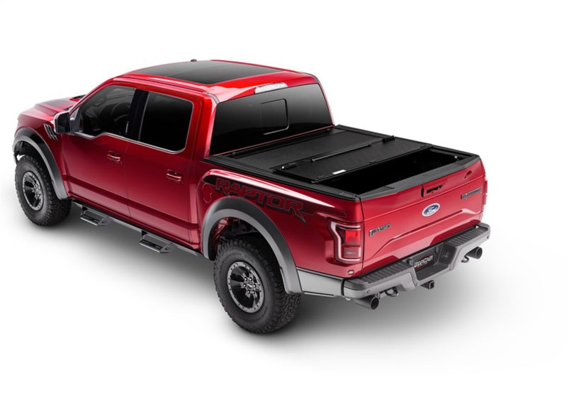 21-23 Ford F-150 Crew Cab UnderCover AX22029 5.5ft Armor Flex Bed Cover Cover