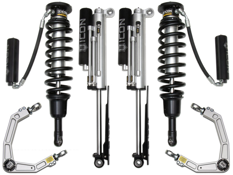 17-20 Ford Raptor ICON K93152 1-3" Lift, 3.0, Stage 2 Suspension System