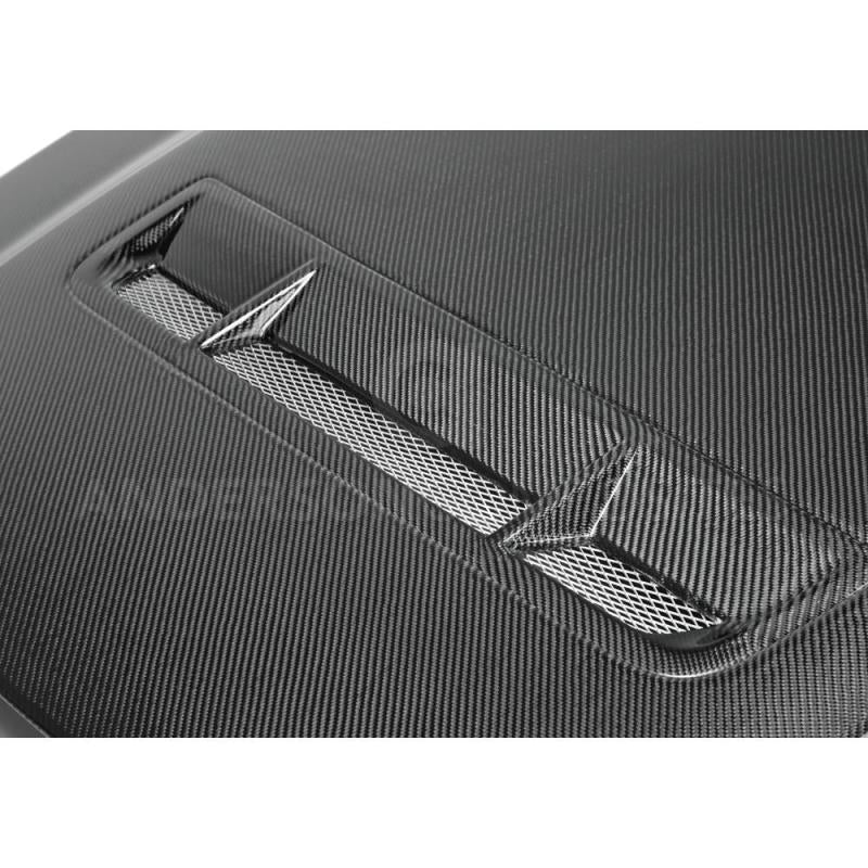 13-14 Ford Mustang GT Anderson Composites AC-HD1011FDMU-GT Type-GT Hood