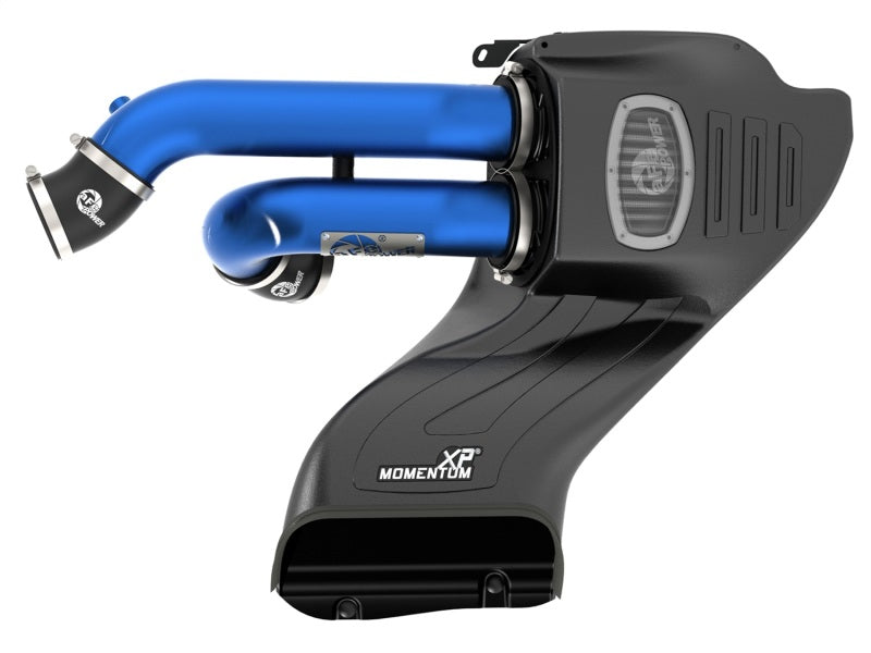 17-20 Ford F-150 / Raptor V6 3.5L EcoBoost AFE 51-73120-L Momentum XP Pro Dry S Cold Air Intake System