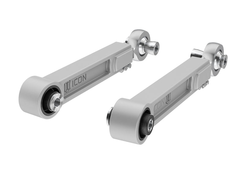 21-23 Ford Bronco ICON 44100 Rear Billet Upper Adjustable Trailing Arm Kit