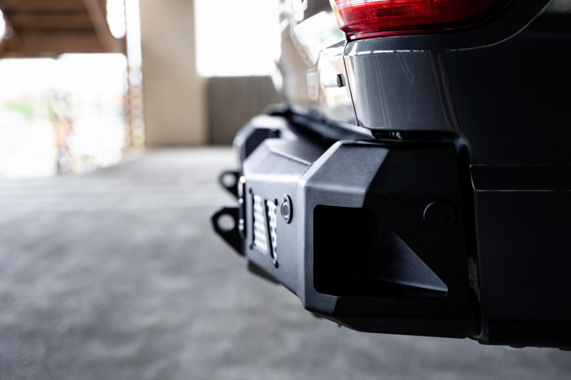21-26 Ford F-150 DV8 Offroad RBFF1-04 MTO Series Rear Bumper