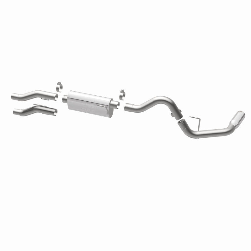 15-25 Ford F-150 V6 3.5L / V8 5.0L Magnaflow 19561 Street Series Cat-Back Performance Exhaust System
