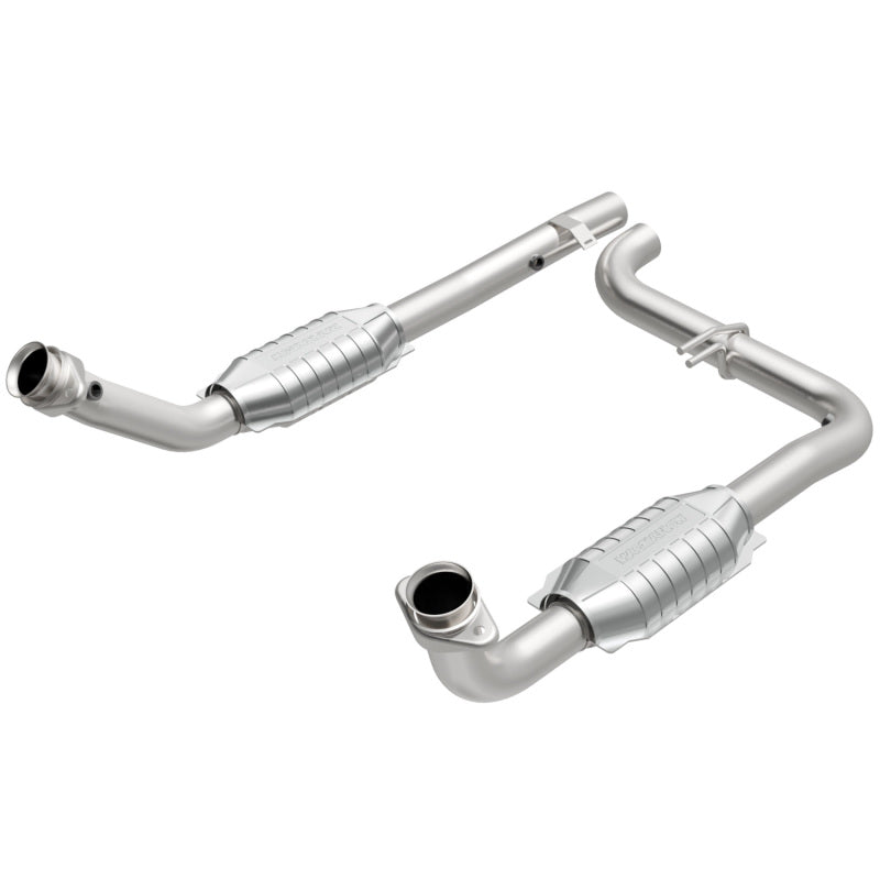 15-17 Ford F-150 V8 5.0L MagnaFlow 21-467 Left Side Converter Direct Fit