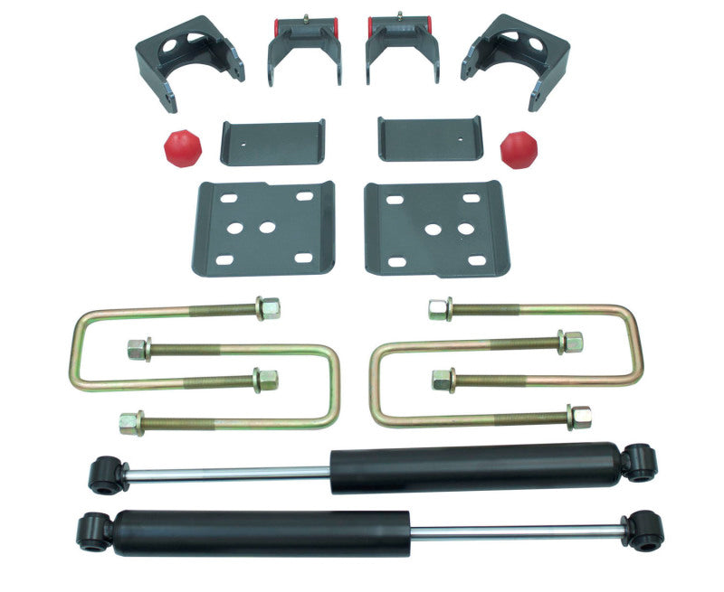 15-25 Ford F-150 2WD/4WD MaxTrac Suspension 203250 5in Flip Kit w/Rear Shocks