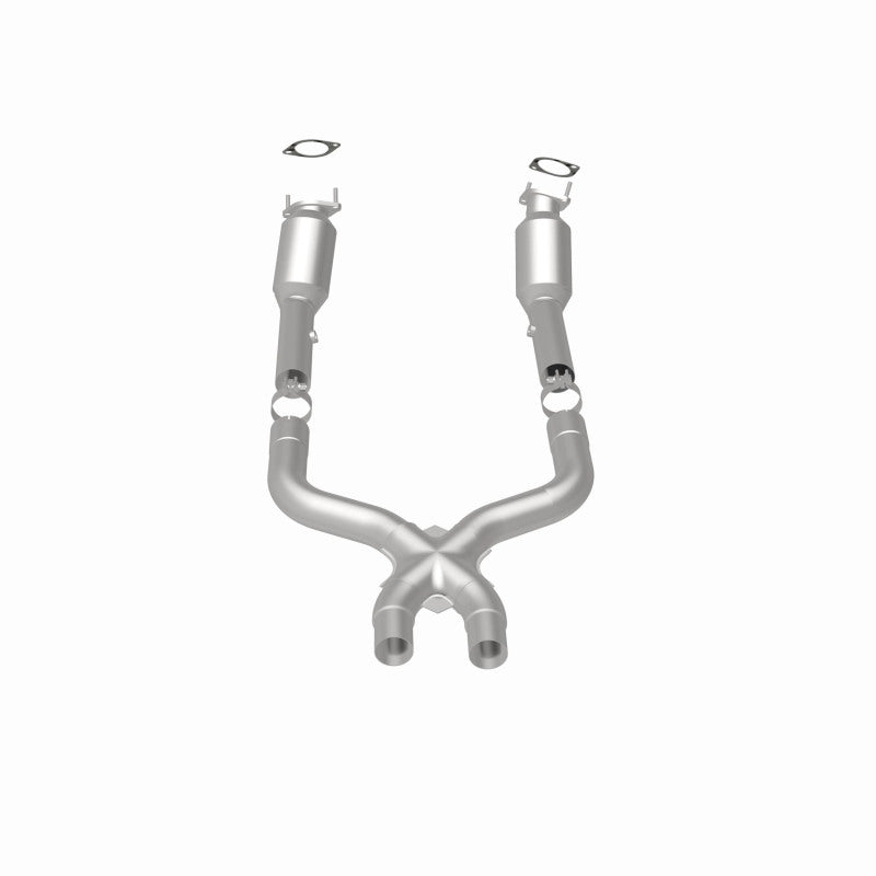 2011 Ford Mustang V8 5.0L MagnaFlow 5461976 Converter Direct Fit California Grade
