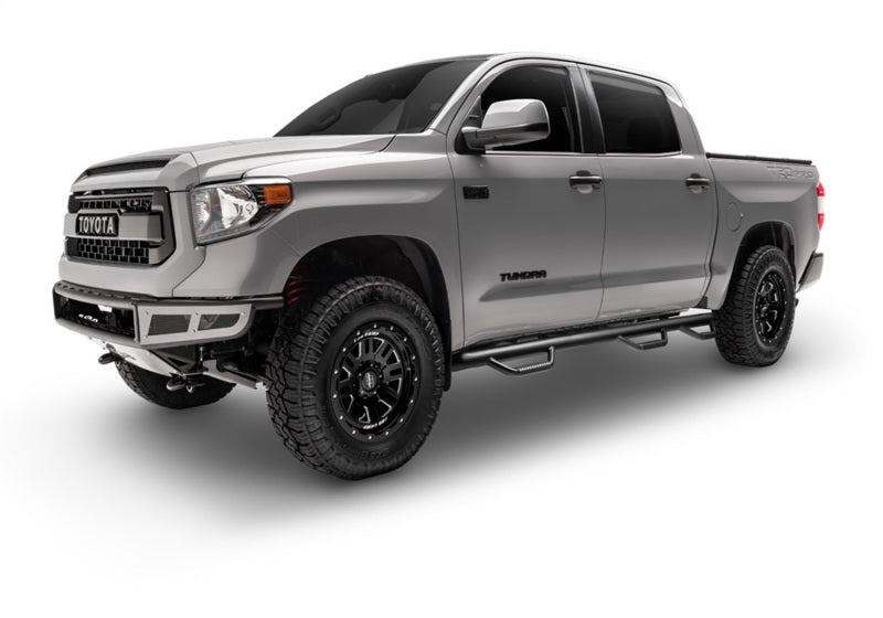 15-23 Ford F-150 N-Fab F1596CC-6-TX Nerf Step 5.5ft Bed 3in Bed Access - Tex. Black