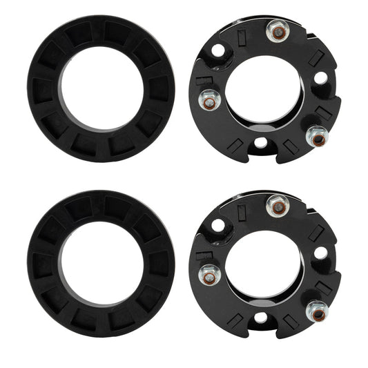 21-25 Ford F-150 4WD Belltech 34866 2in to 3in Lift Front Strut Spacers