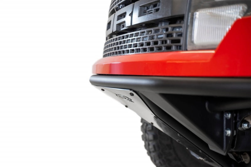 10-14 Ford Raptor Addictive Desert Designs F01806NA0103 Heritage Pro V2 Front Bumper