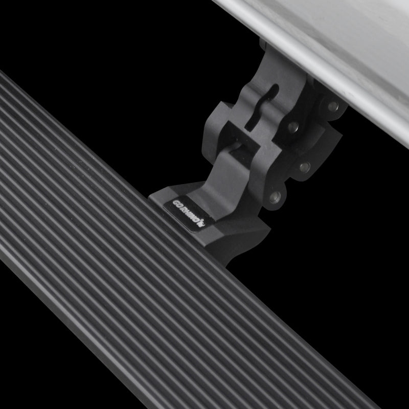 19-24 Ford Ranger Go Rhino 20306880PC Crew Cab 4dr E-BOARD E1 Electric Running Board Kit (No Drill)