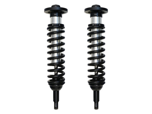 04-08 Ford F-150 4WD ICON 91000 0-2.63” Lift, Front 2.5 VS Coilover Kit