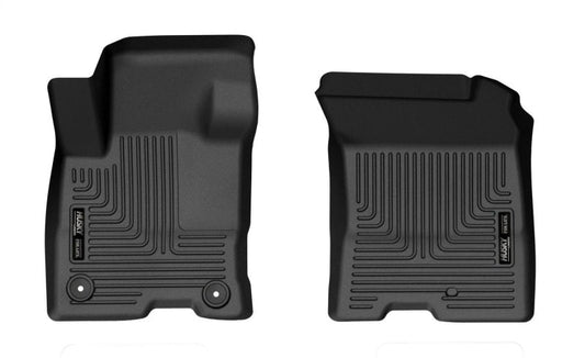 22-24 Ford Maverick Husky Liners 51451 X-Act Contour Black Front Row Liner