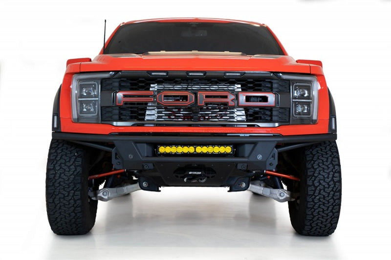 21-25 Ford F-150 Raptor Addictive Desert Designs AC2101401NA Pro Bolt-On Winch Kit