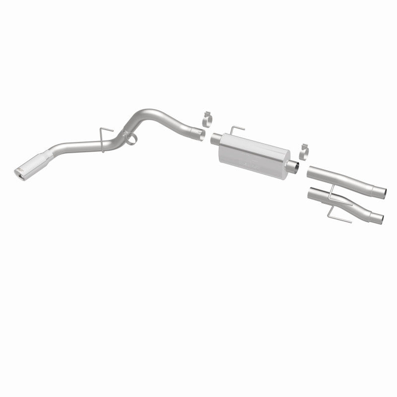 15-25 Ford F-150 V6 3.5L / V8 5.0L Magnaflow 19561 Street Series Cat-Back Performance Exhaust System