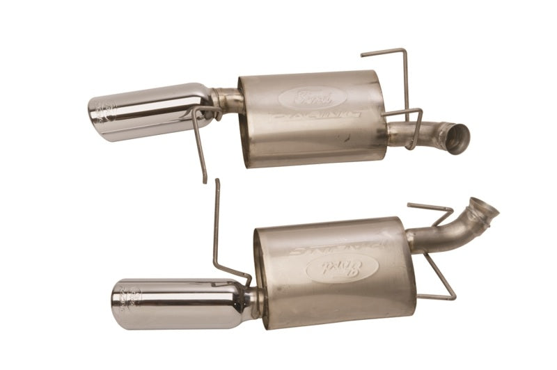 11-14 Mustang V6 3.7L Ford Racing M-5230-MV6CA Touring Mufflers