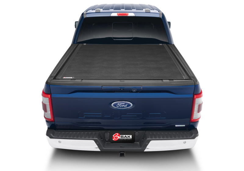 21-25 Ford F-150/Raptor BAK 39339 Revolver X2 5.7ft Bed Cover