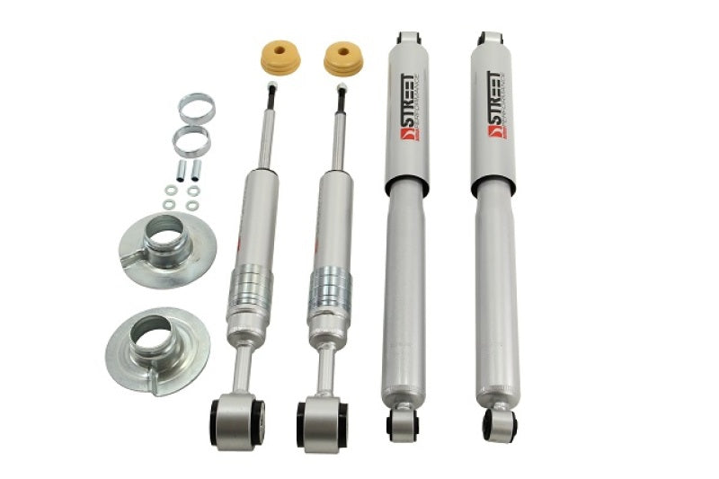 09-13 Ford F-150 Belltech 9586 Street Performance Shock Absorber Set