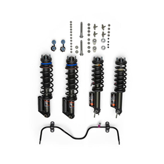 21-25 Bronco (4Dr) Ford Racing M-18000-B2 HOSS 3.0 Wildtrak Suspension 2in Lift Kit