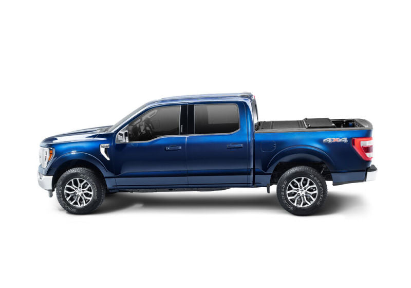 21-23 Ford F-150 Crew Cab UnderCover AX22029 5.5ft Armor Flex Bed Cover Cover