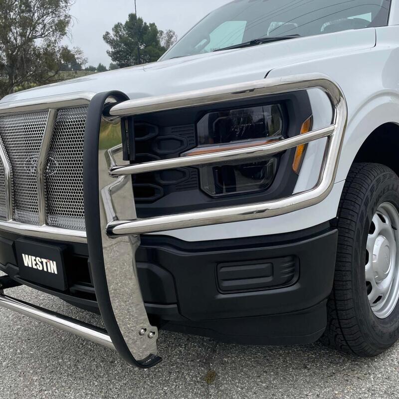 21-25 Ford F-150 Westin 57-4060 HDX Grille Guard - SS