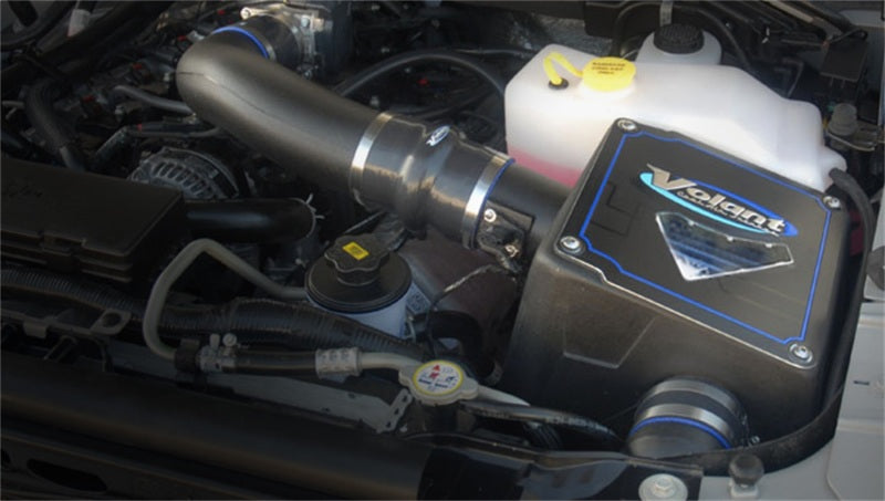 11-14 Ford F-150/Raptor 6.2 V8 Volant 193626 PowerCore Closed Box Air Intake System