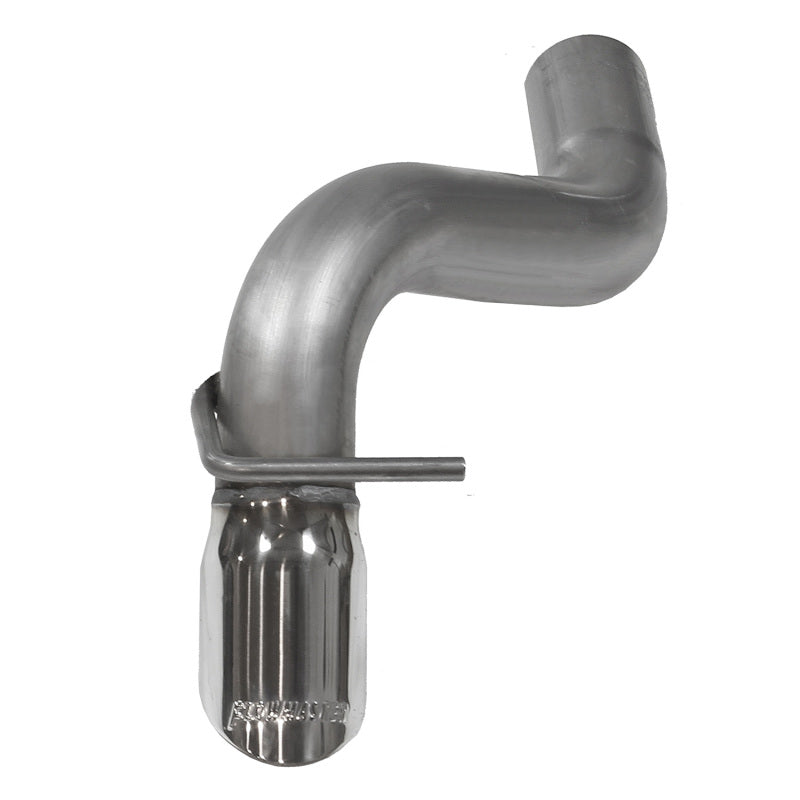 21-26 Ford Bronco 2.3L/2.7L Flowmaster 818125 Outlaw Axle-Back Exhaust System