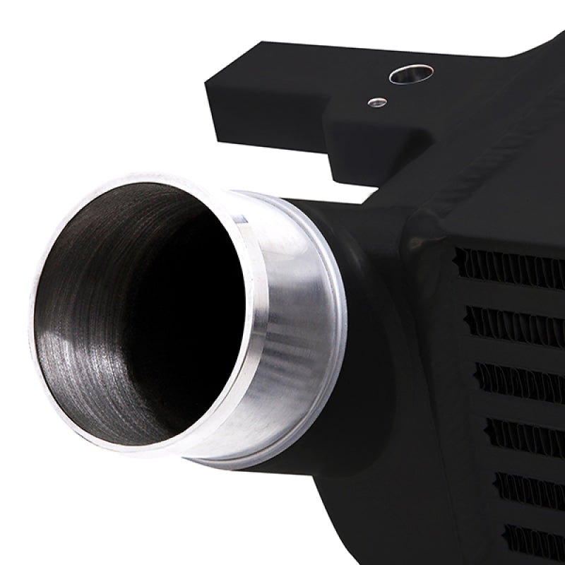 15-21 Ford Mustang Mishimoto MMINT-MUS4-15BK Front-Mount Intercooler - Black