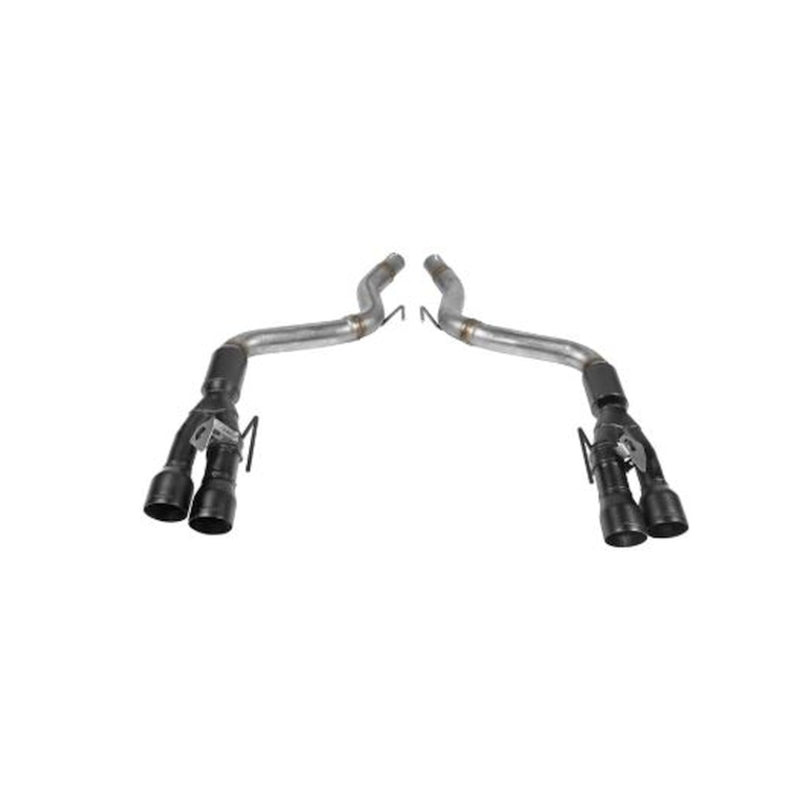 18-23 Ford Mustang GT 5.0L V8 Flowmaster 817824 Outlaw Axle-back Exhaust System