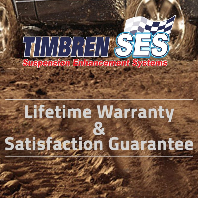 16-24 Ford Ranger Timbren ABSFRRGR Rear Active Off Road Bumpstops