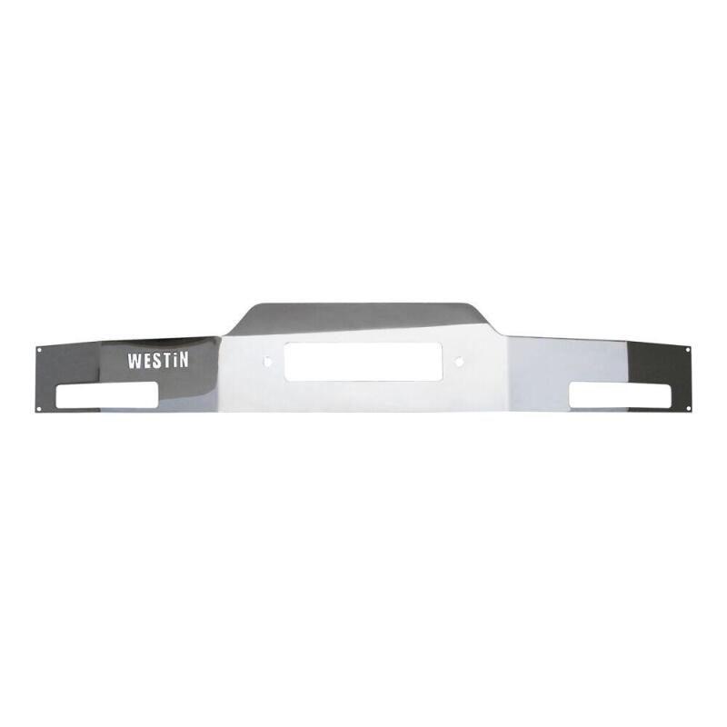 09-20 Ford F-150 / 10-14 Raptor Westin 46-70150 MAX Winch Tray Face Plate - SS