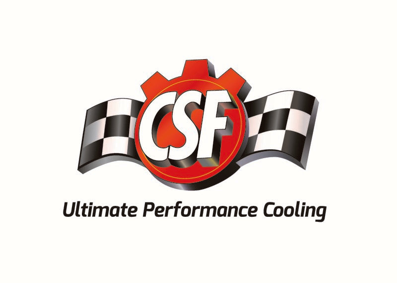 15-23 Ford Mustang 2.3L Ecoboost CSF 7072 Radiator