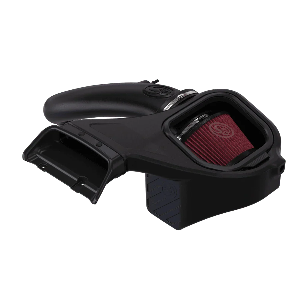 18-26 Ford F-150 5.0L S&B 75-5123-1 Cold Air Intake