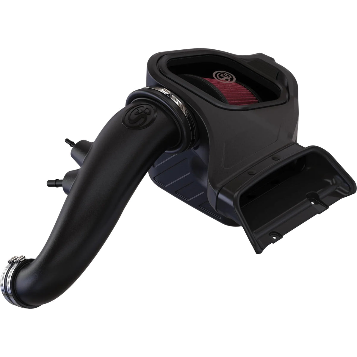 S&B Filters Cold Air Intake for 2015-2017 Ford F-150 5.0L V8 - Oiled (Washable)