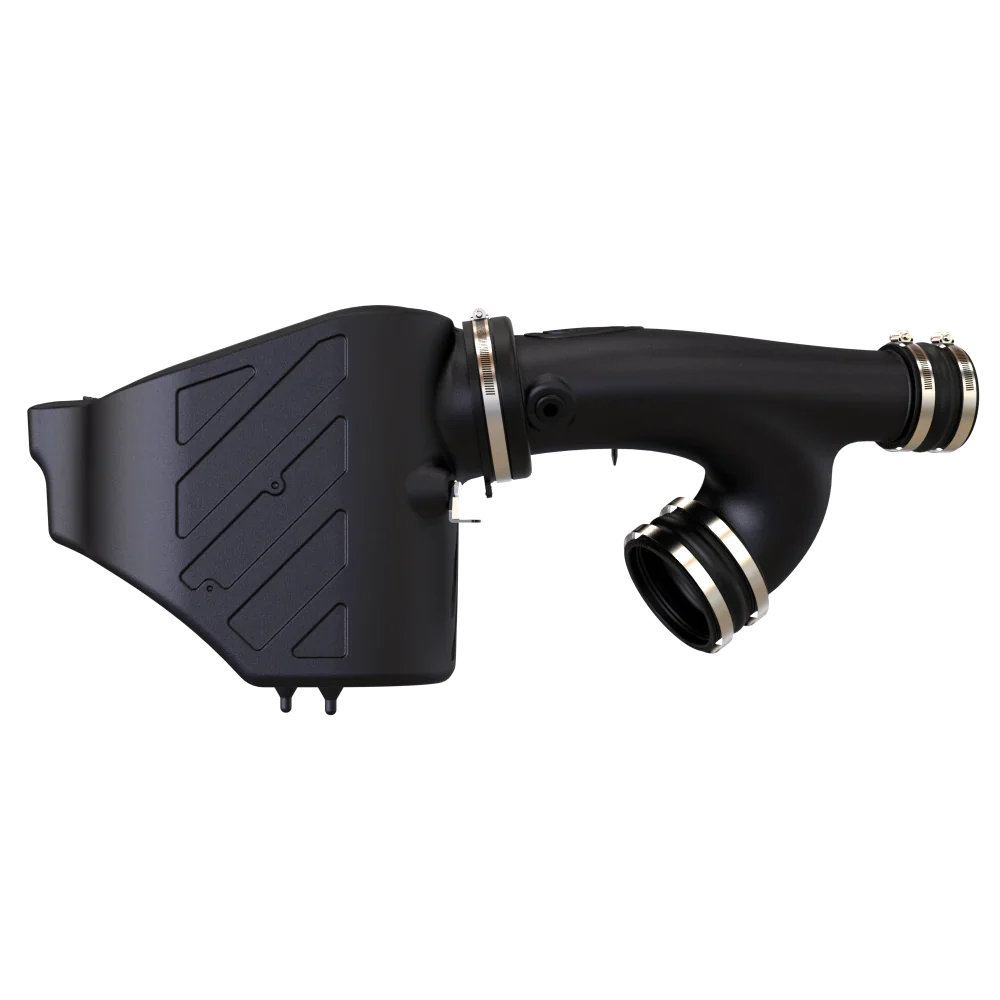 S&B Filters Cold Air Intake for 2018-2026 2.7L / 3.5L Ecoboost F-150 / Raptor / Expedition 75-5122 - Dry (Replaceable)