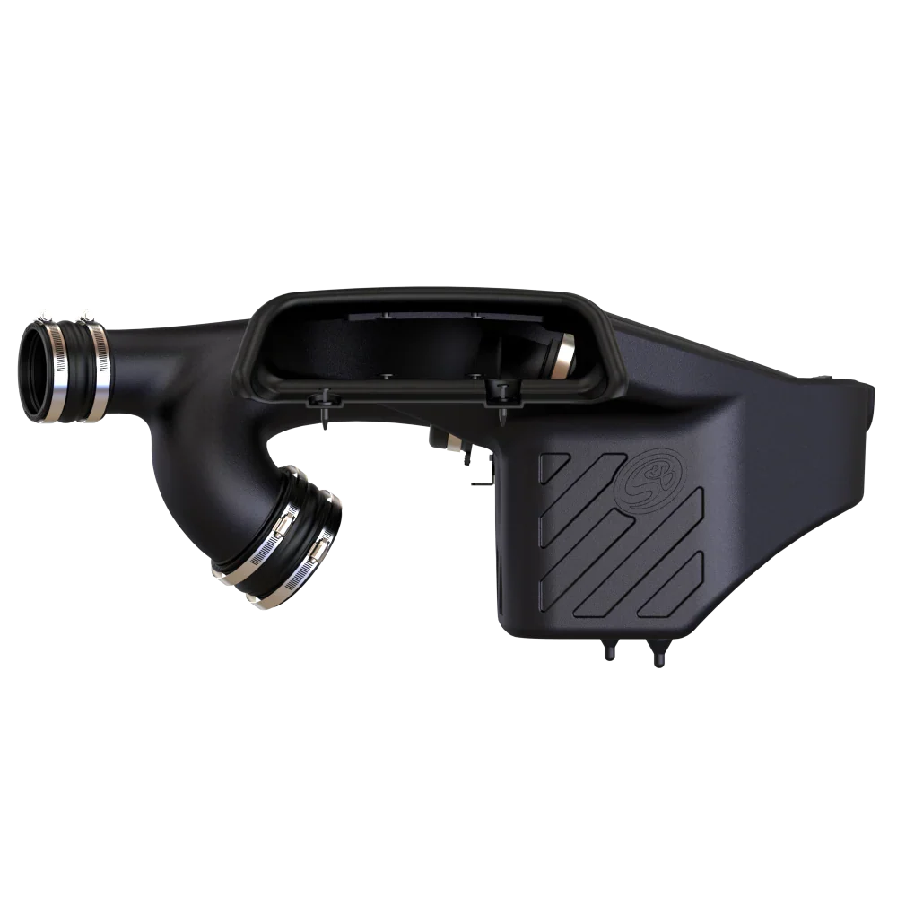 S&B Filters Cold Air Intake for 2018-2026 2.7L / 3.5L Ecoboost F-150 / Raptor / Expedition 75-5122 - Dry (Replaceable)