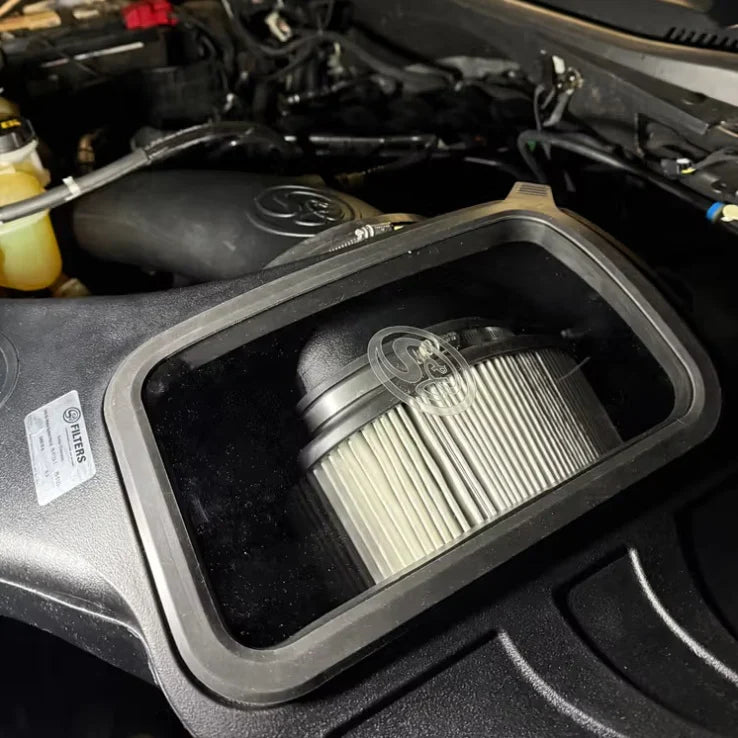 18-26 Ford F-150 5.0L S&B 75-5123-1D Cold Air Intake