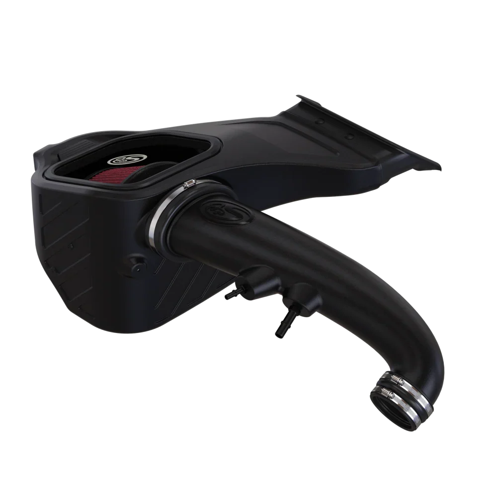 18-26 Ford F-150 5.0L S&B 75-5123-1 Cold Air Intake