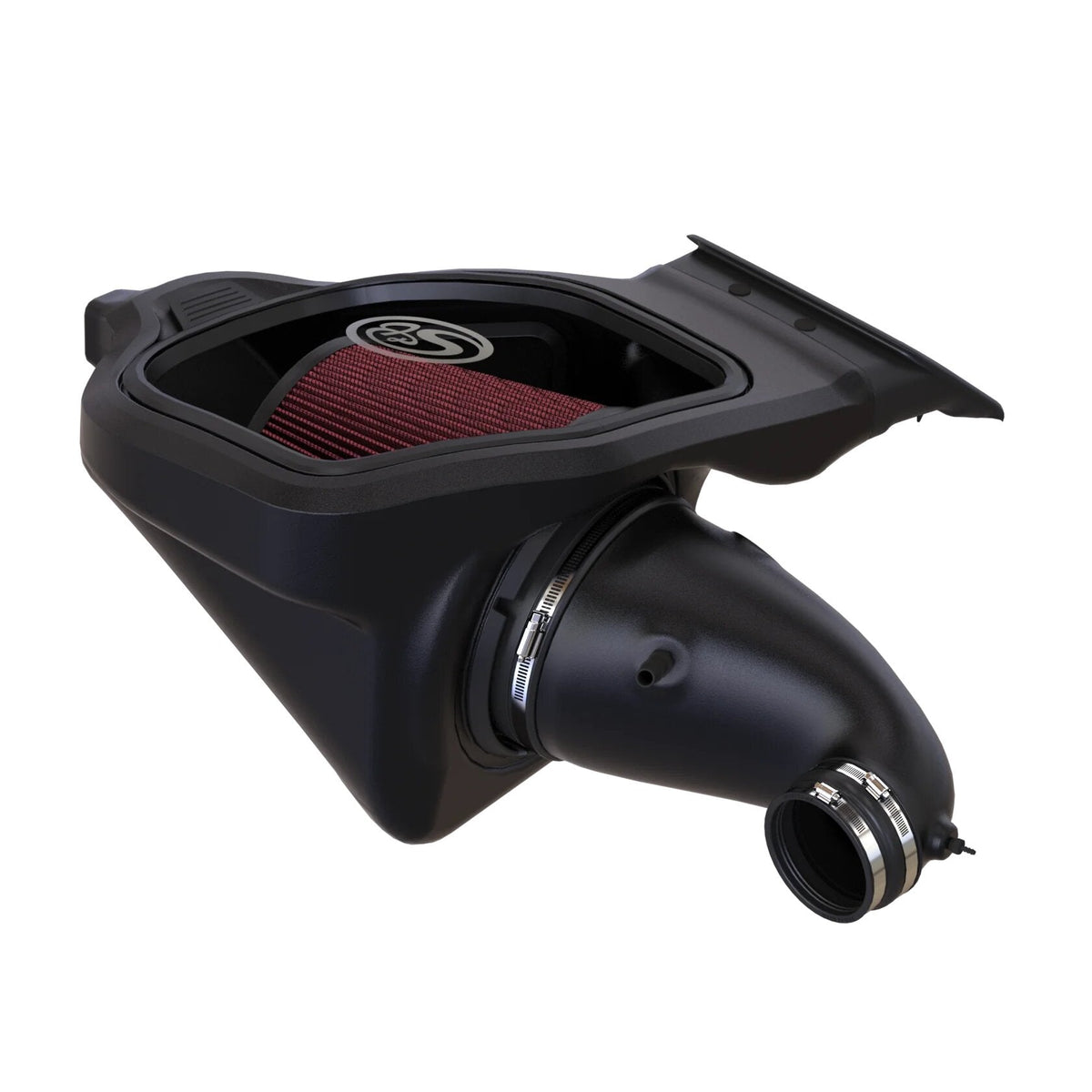 23-26 Ford Raptor R 5.2L S&B 75-5175 Cold Air Intake