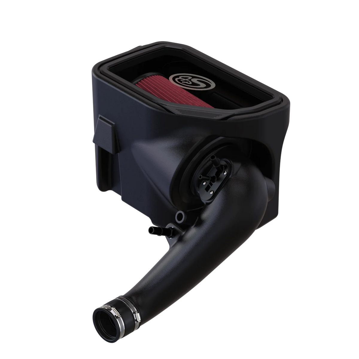 20-24 Ford  Explorer 2.3L S&B 75-5192 Cold Air Intake w/ Cleanable Cotton Filter