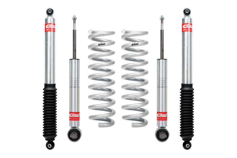 19-23 Ford Ranger 2.3L EcoBoost 4WD Eibach E80-35-048-01-22 Pro-Truck Lift System (Stage 1)