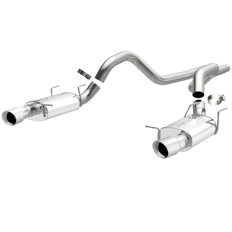 11-12 Ford Mustang V8 5.0L MagnaFlow 15589 SYS C/B