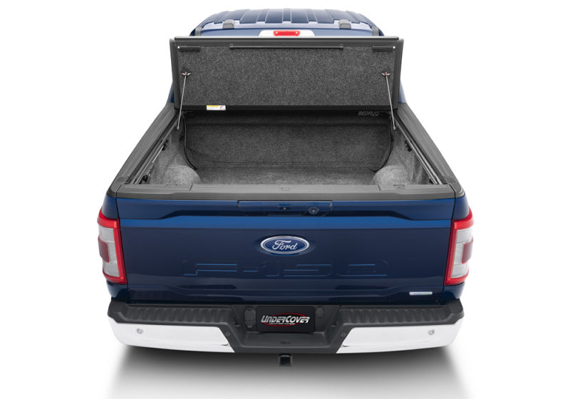 21-25 Ford F-150 Crew Cab UnderCover UX22029 5.5ft Ultra Flex Bed Cover