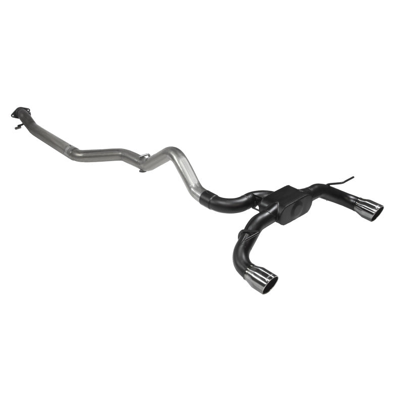 21-26 Ford Bronco 2-Door 2.3L/2.7L Flowmaster 818144 Outlaw Cat-Back Exhaust System