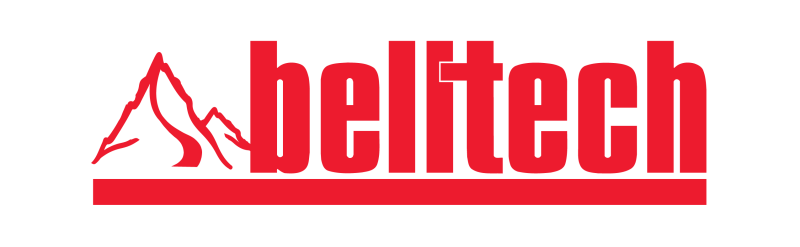 15-20 Ford F-150 2WD/4WD Belltech 15301 5-7in Lift Height Adjustable Coilover Kit