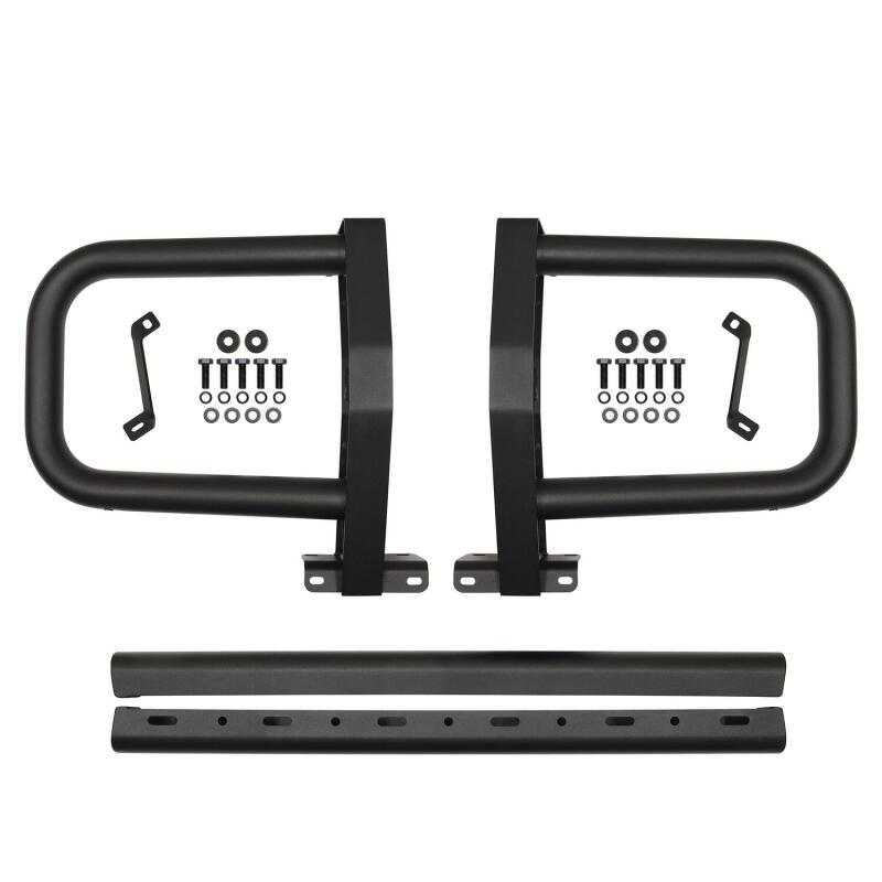 21-26 Ford Bronco / 22-26 Bronco Raptor Westin 59-751255 XTS Front Bumper Brush Guard Textured Black