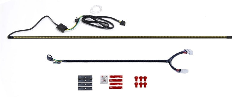 21-23 Ford F-150 Putco 9201960-12 60in Light Blade Direct Fit Kit Red / Amber / White