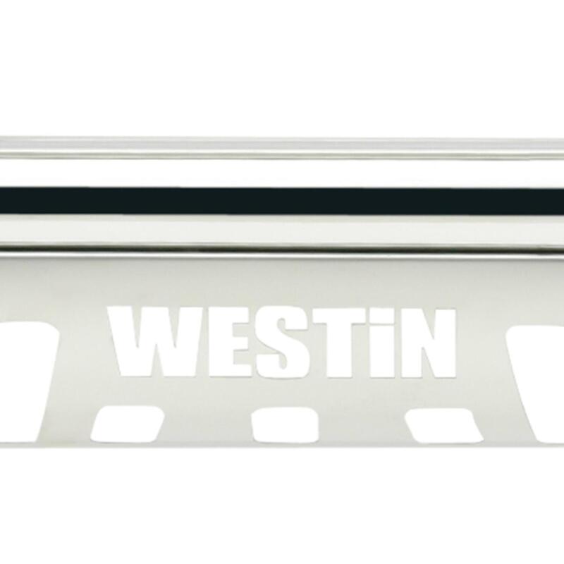 09-14 Ford F-150 Westin 31-5490 E-Series Bull Bar - SS