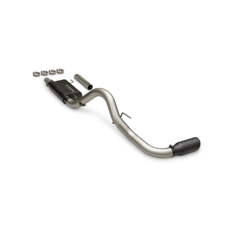 21-26 Ford F-150 3.5L Powerboost Flowmaster 818166 American Thunder Cat-Back Exhaust System
