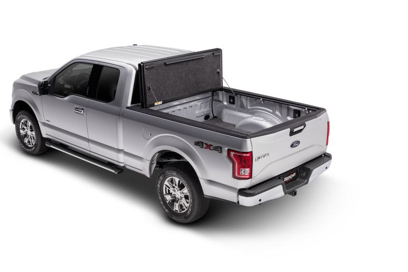 21-25 Ford F-150 Crew Cab UnderCover UX22029 5.5ft Ultra Flex Bed Cover