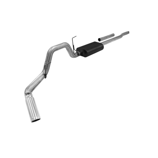04-08 Ford F-150 4.6L/5.4L Flowmaster 817403 Force II Cat-back Exhaust System